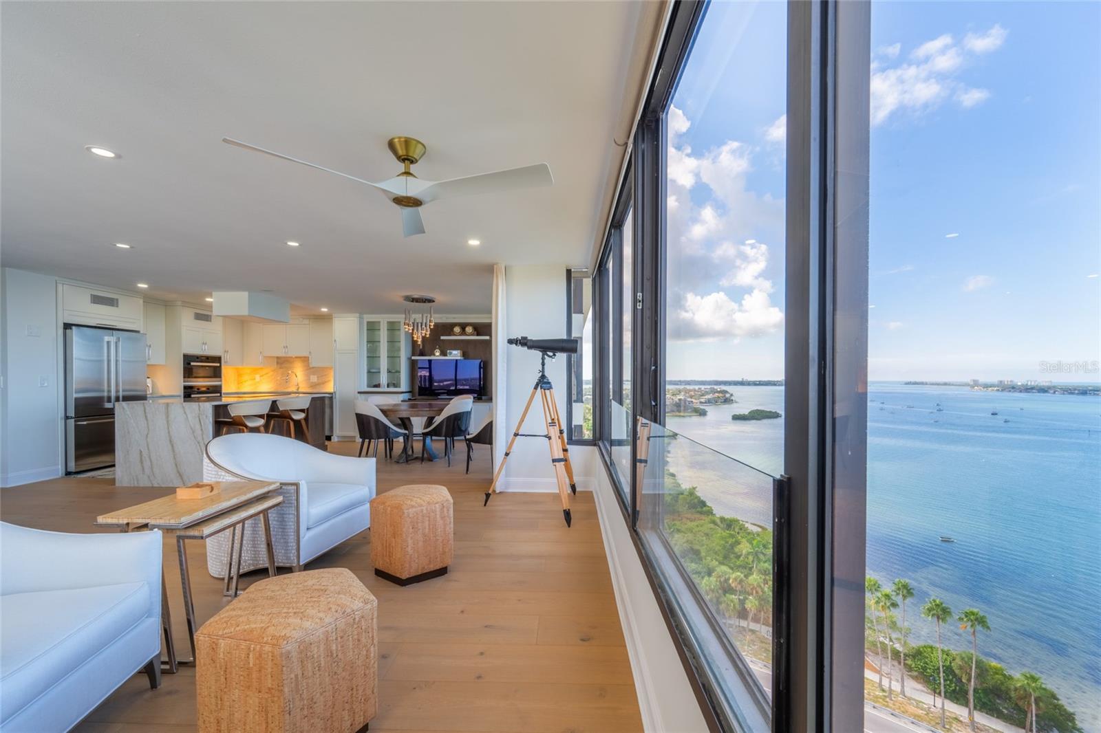 EMBASSY HOUSE - Residential Lease