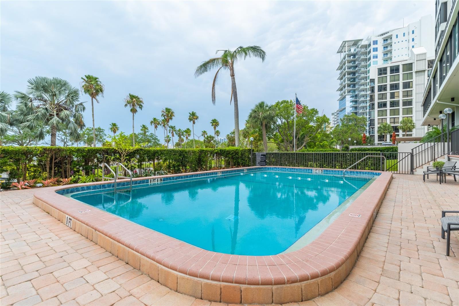 EMBASSY HOUSE - Residential Lease