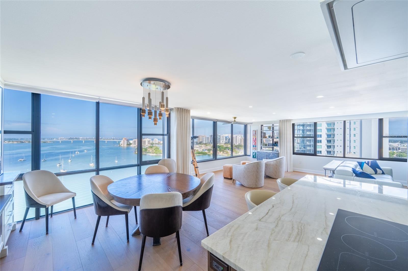 EMBASSY HOUSE - Residential Lease