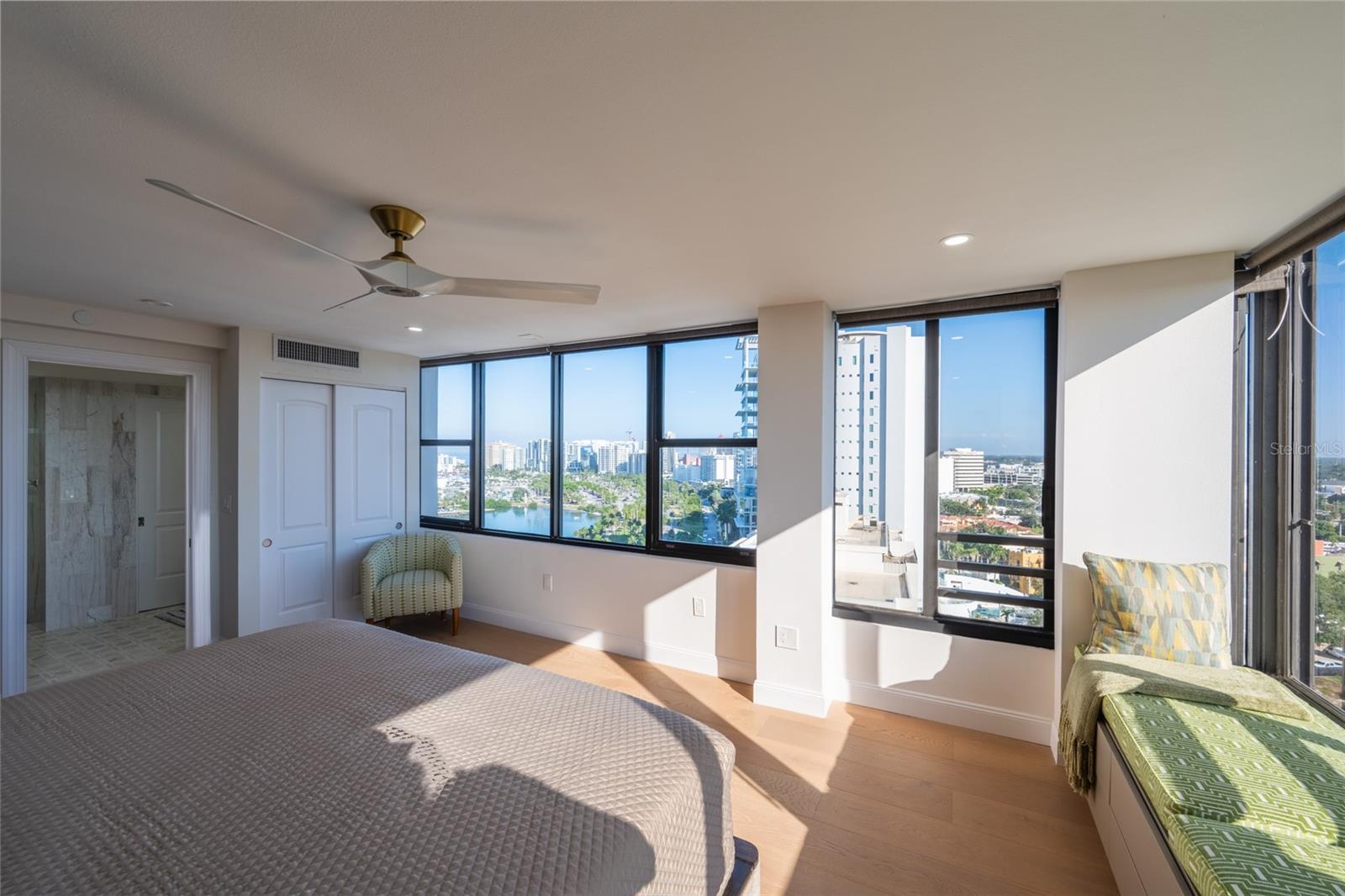 EMBASSY HOUSE - Residential Lease