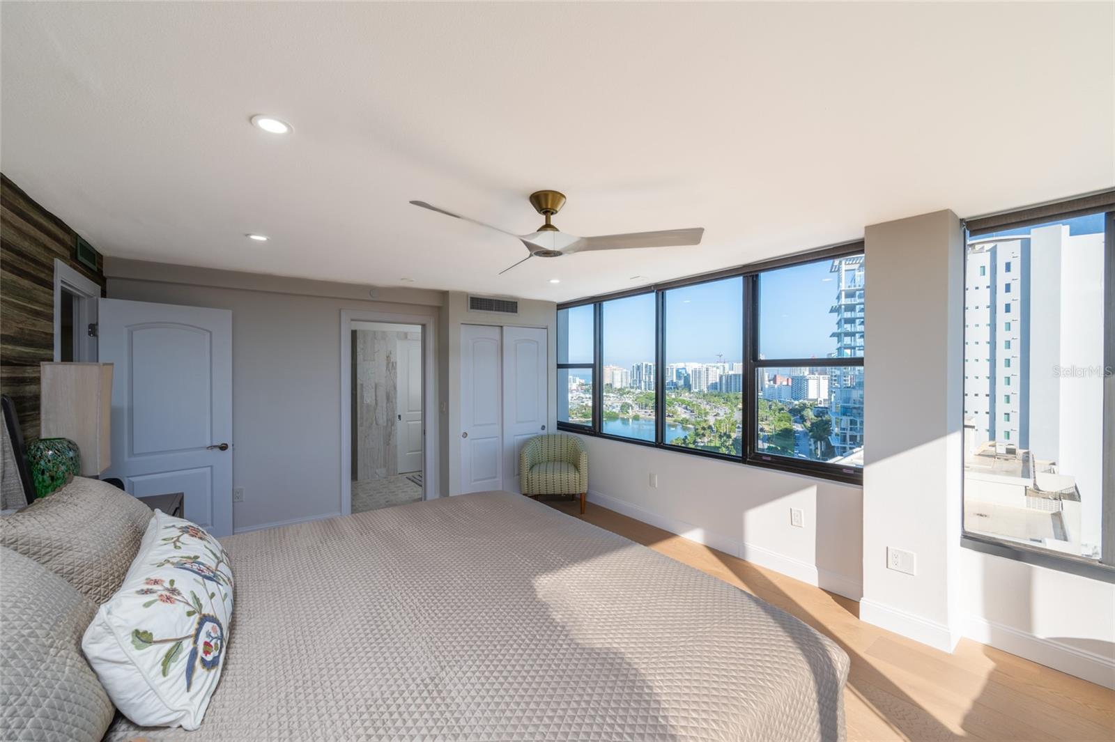 EMBASSY HOUSE - Residential Lease