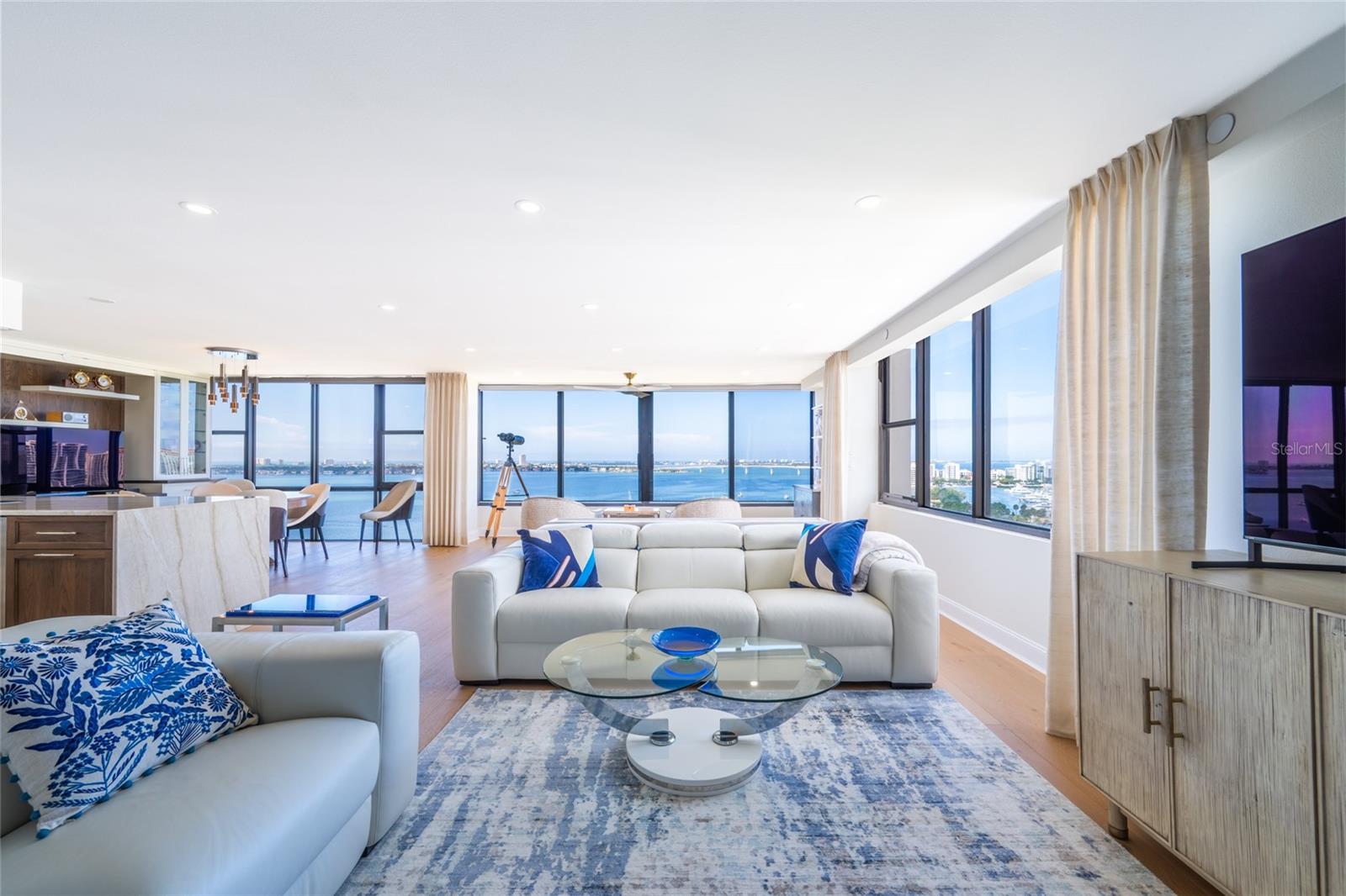 EMBASSY HOUSE - Residential Lease