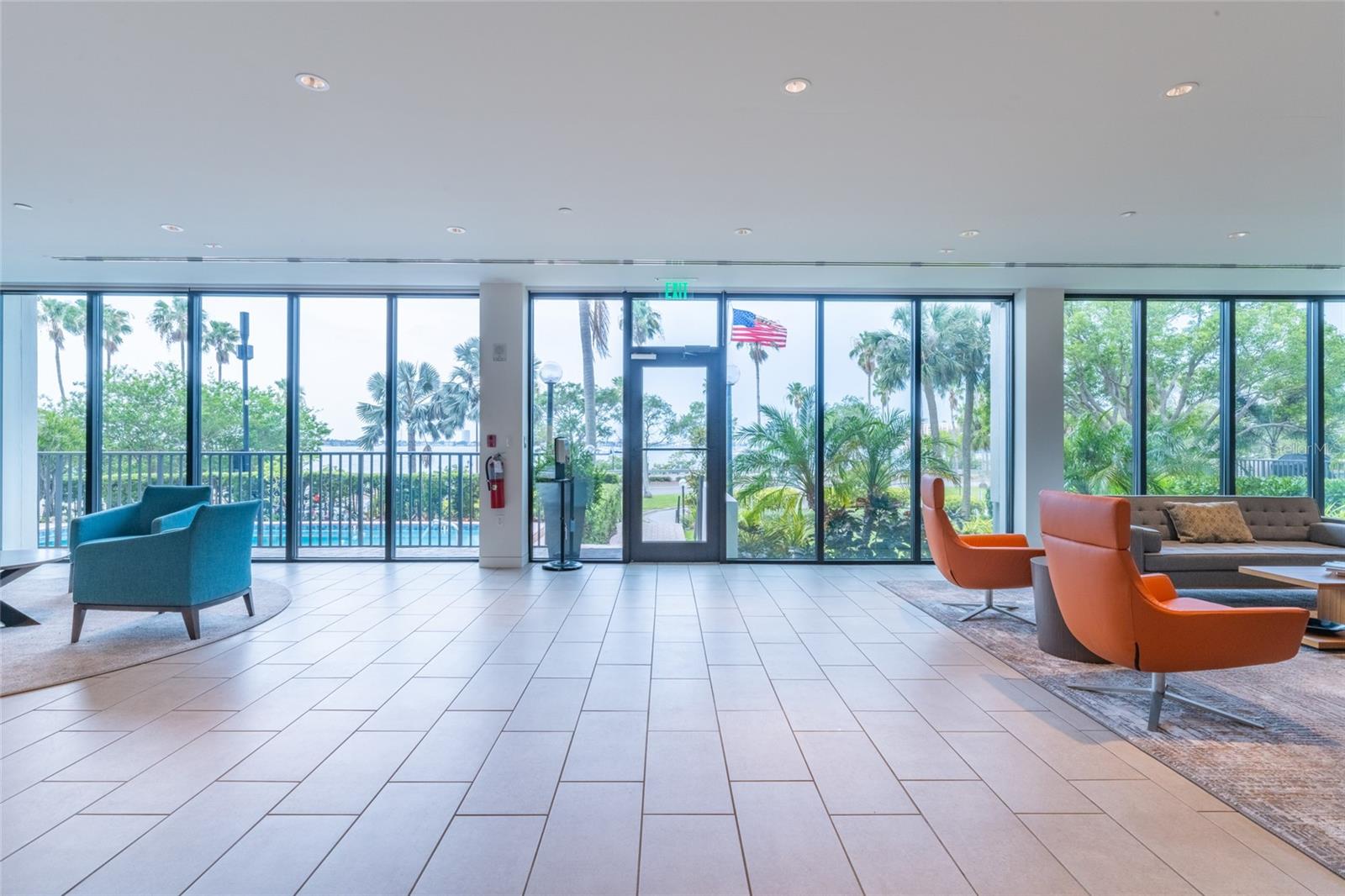 EMBASSY HOUSE - Residential Lease