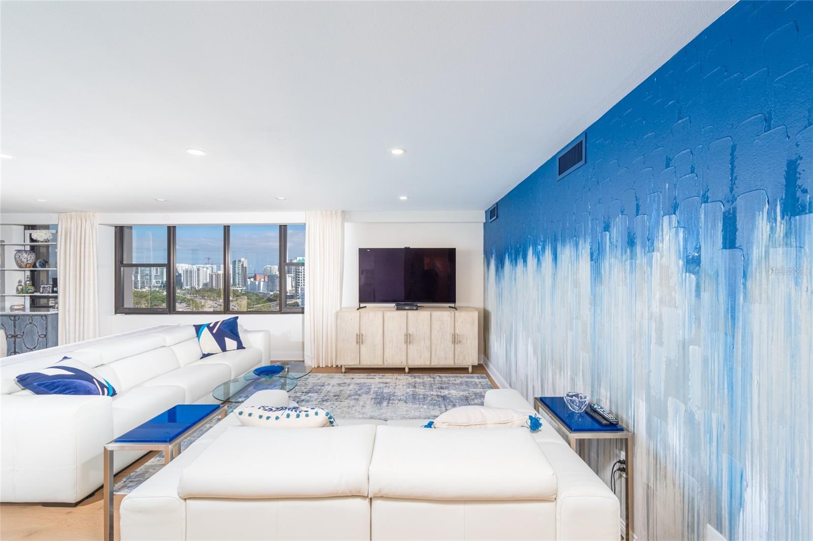 EMBASSY HOUSE - Residential Lease