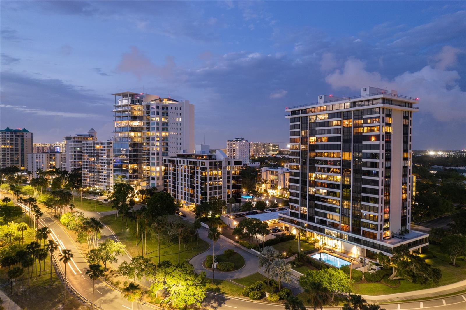 EMBASSY HOUSE - Residential Lease