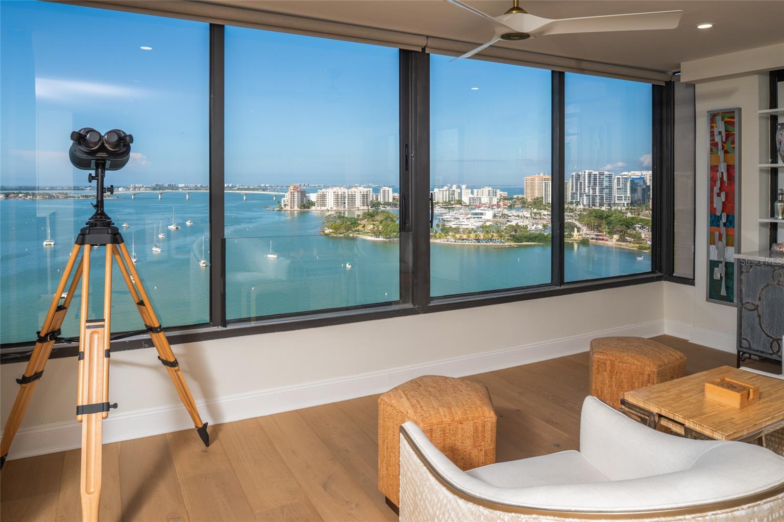 EMBASSY HOUSE - Residential Lease