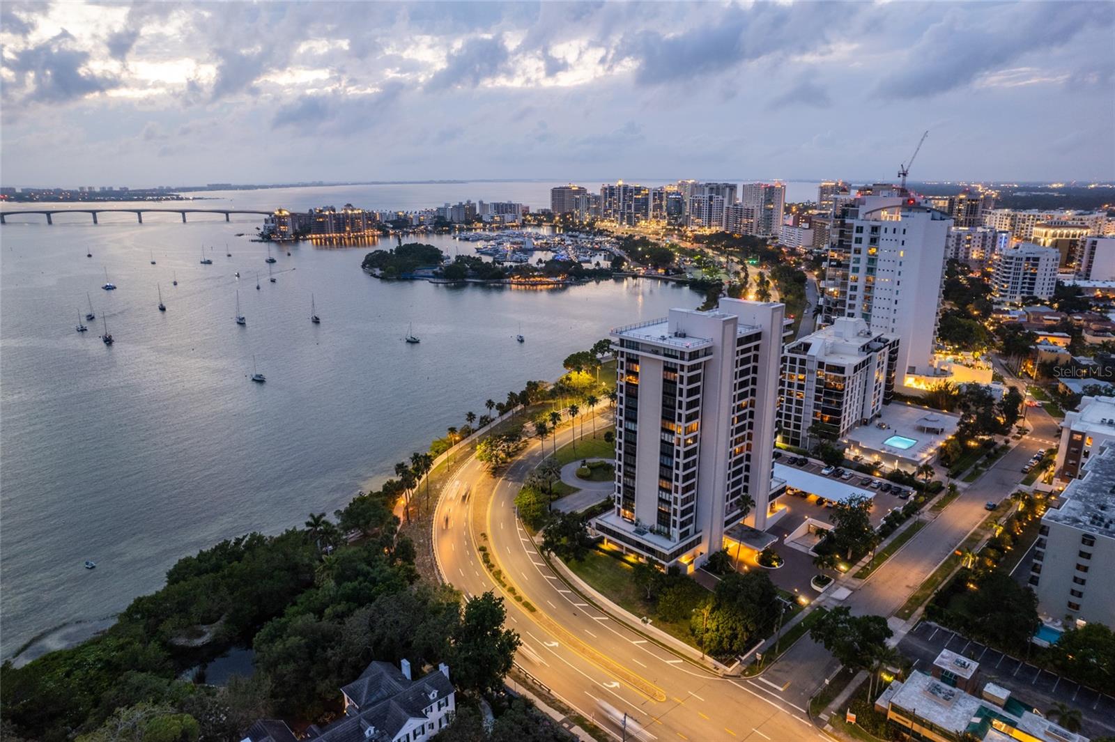 EMBASSY HOUSE - Residential Lease