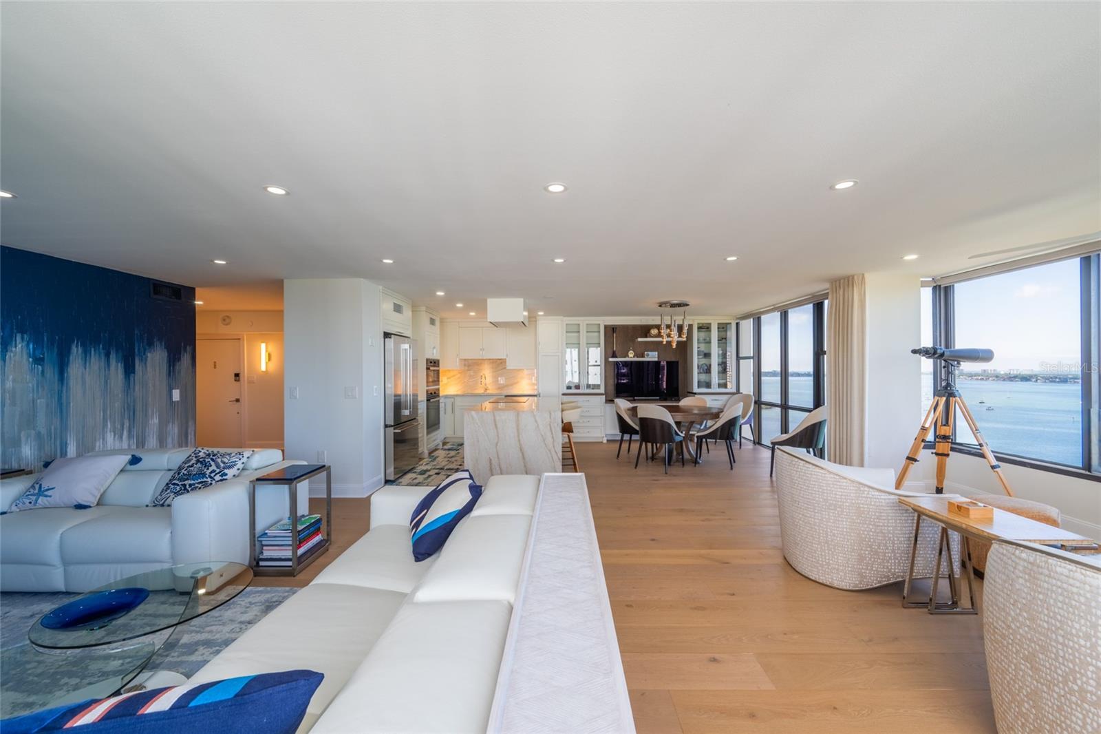 EMBASSY HOUSE - Residential Lease