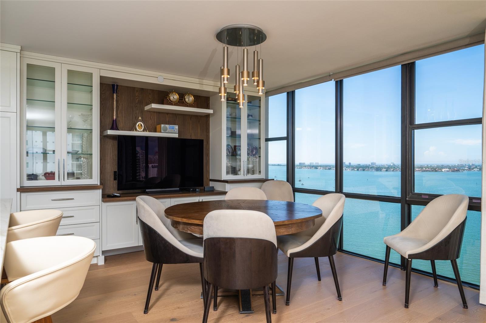 EMBASSY HOUSE - Residential Lease