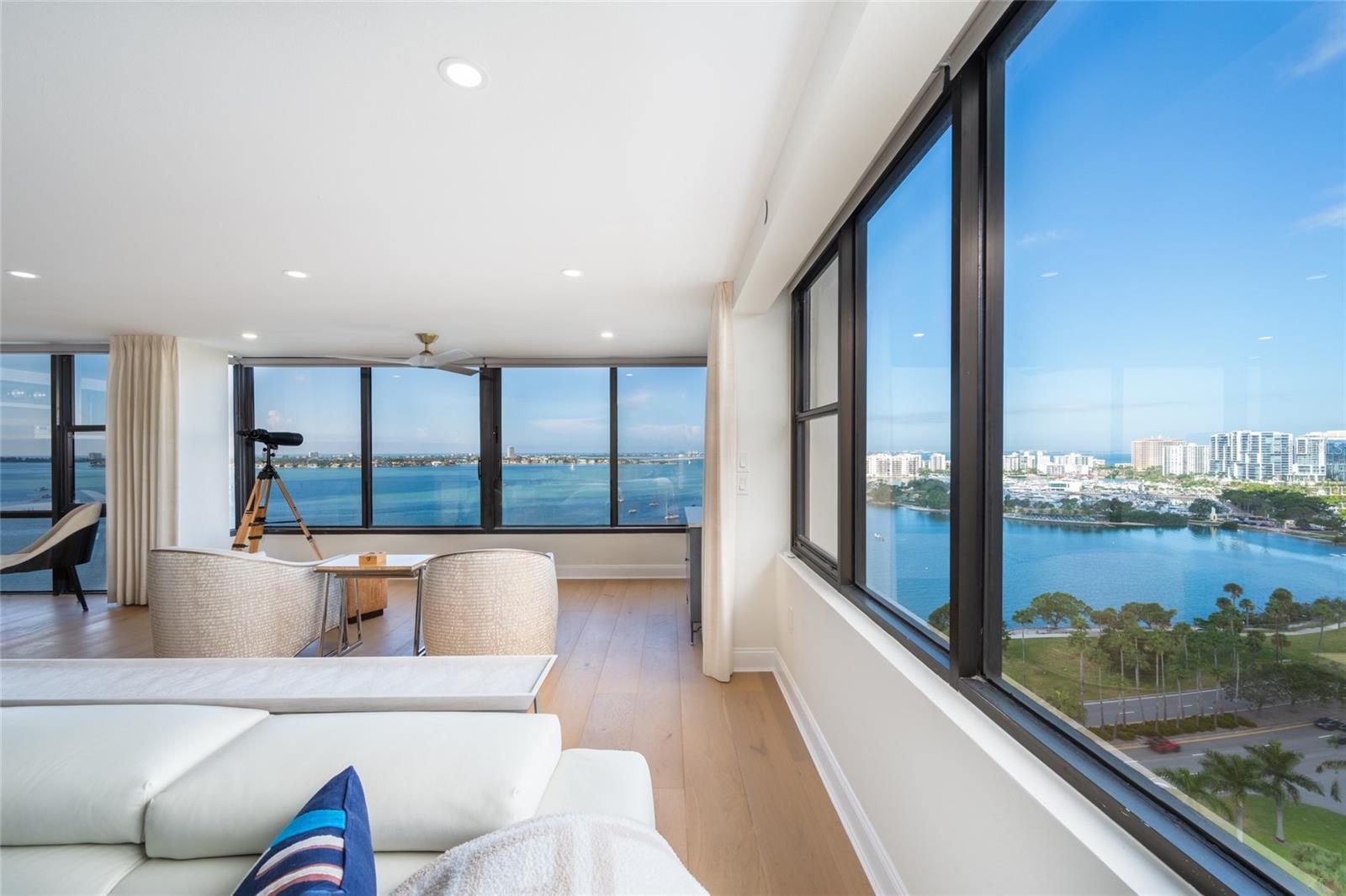 EMBASSY HOUSE - Residential Lease