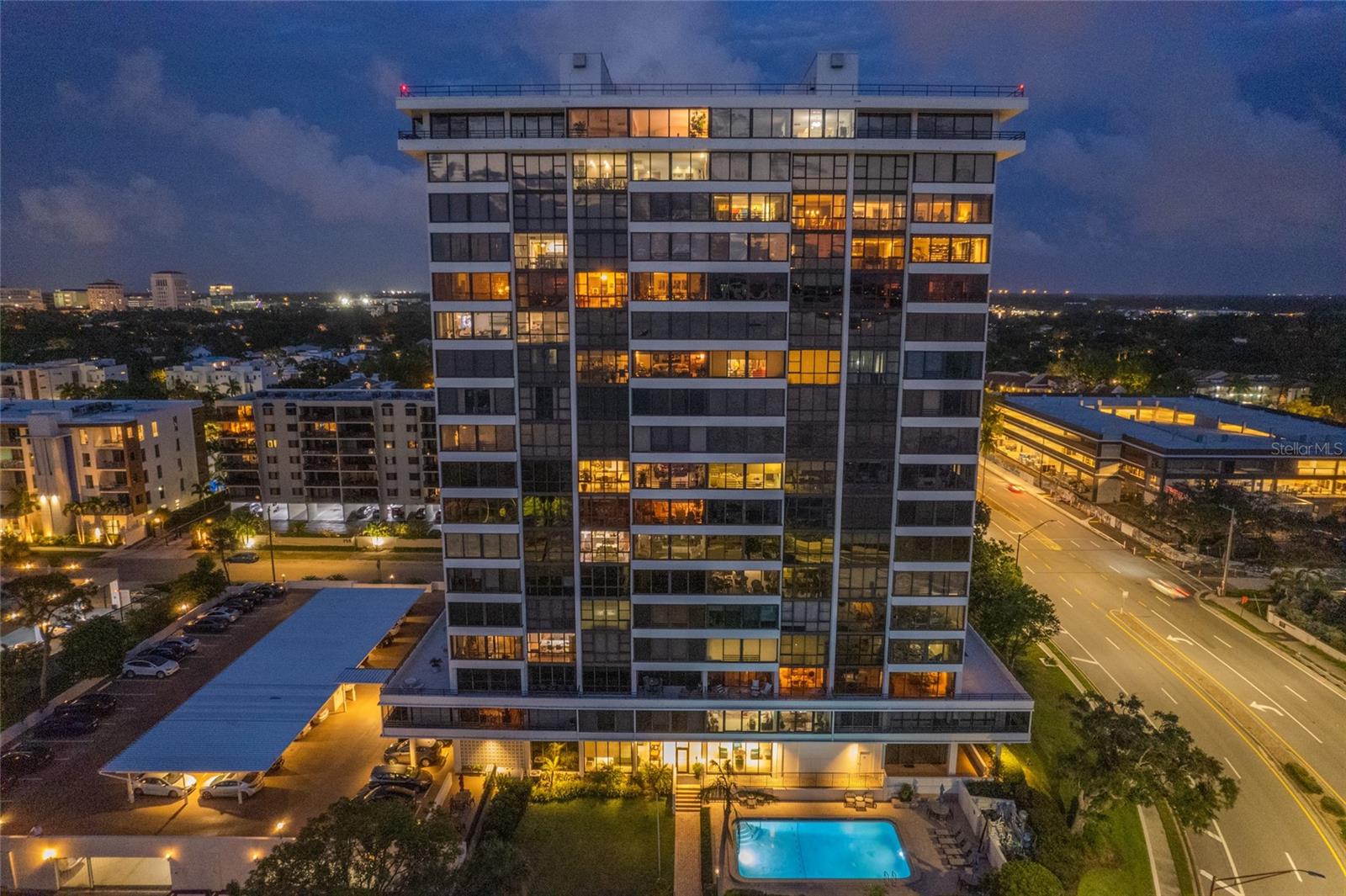 EMBASSY HOUSE - Residential Lease