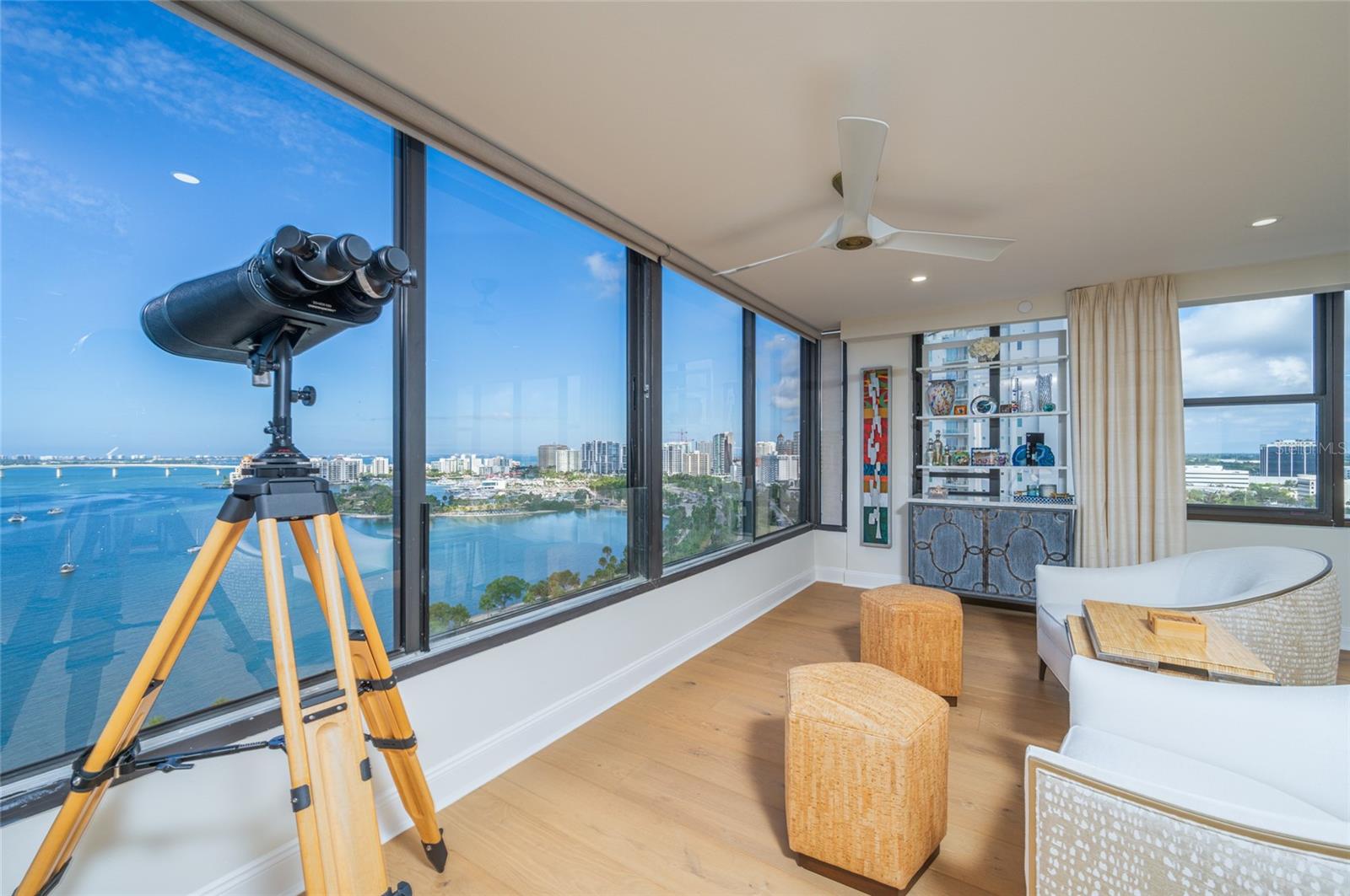 EMBASSY HOUSE - Residential Lease