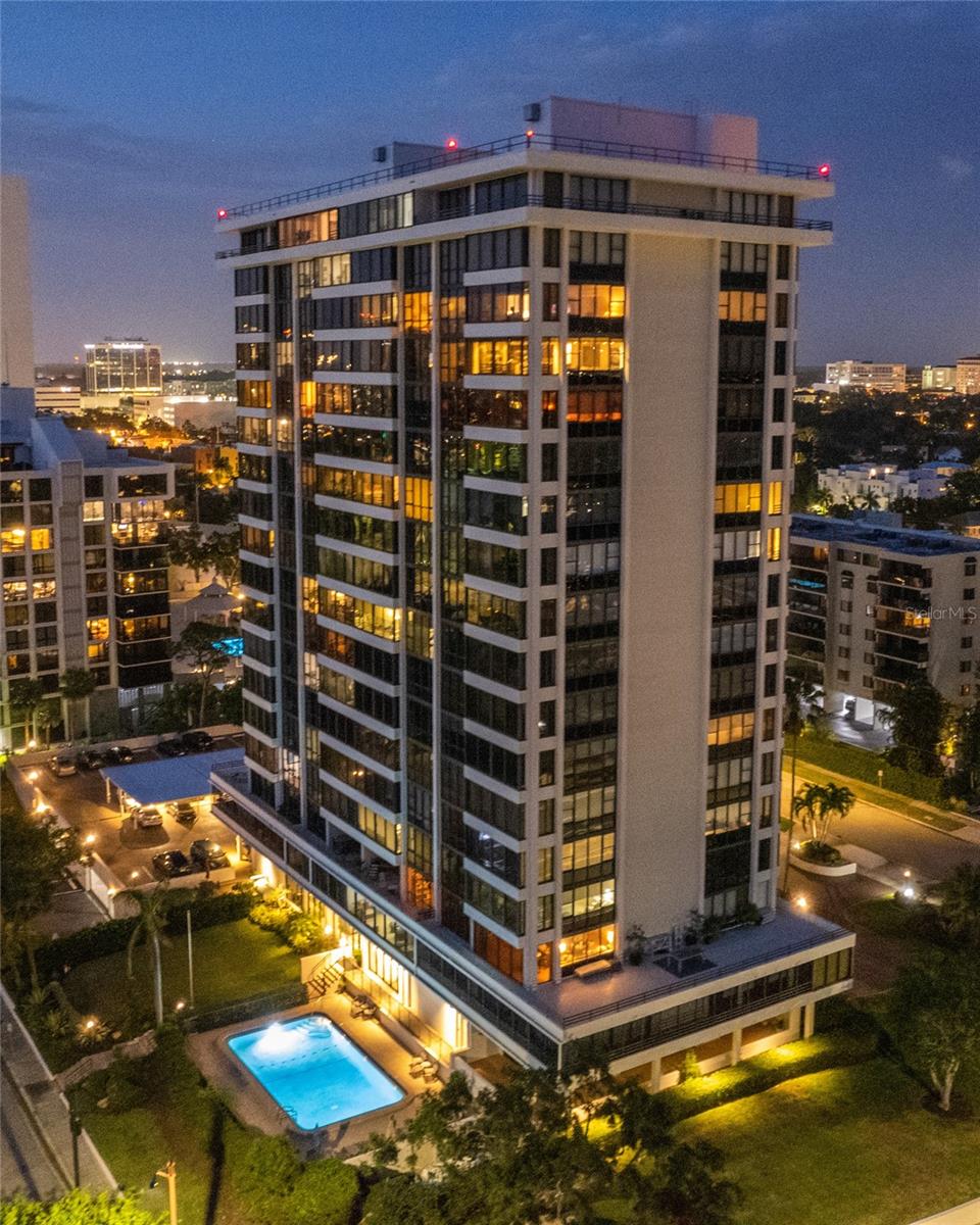 EMBASSY HOUSE - Residential Lease