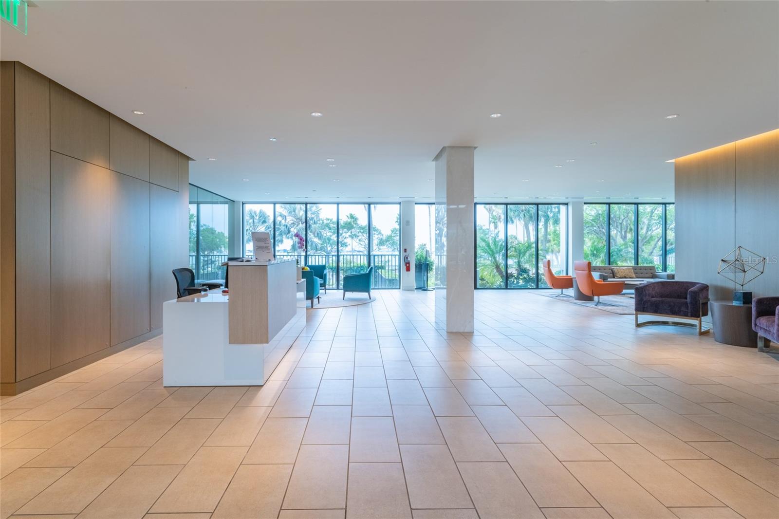 EMBASSY HOUSE - Residential Lease