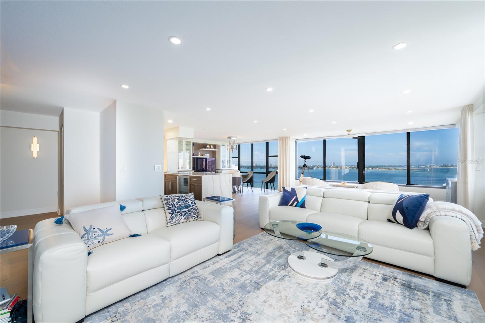 EMBASSY HOUSE - Residential Lease