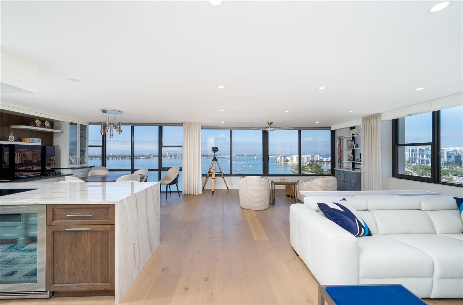 EMBASSY HOUSE - Residential Lease