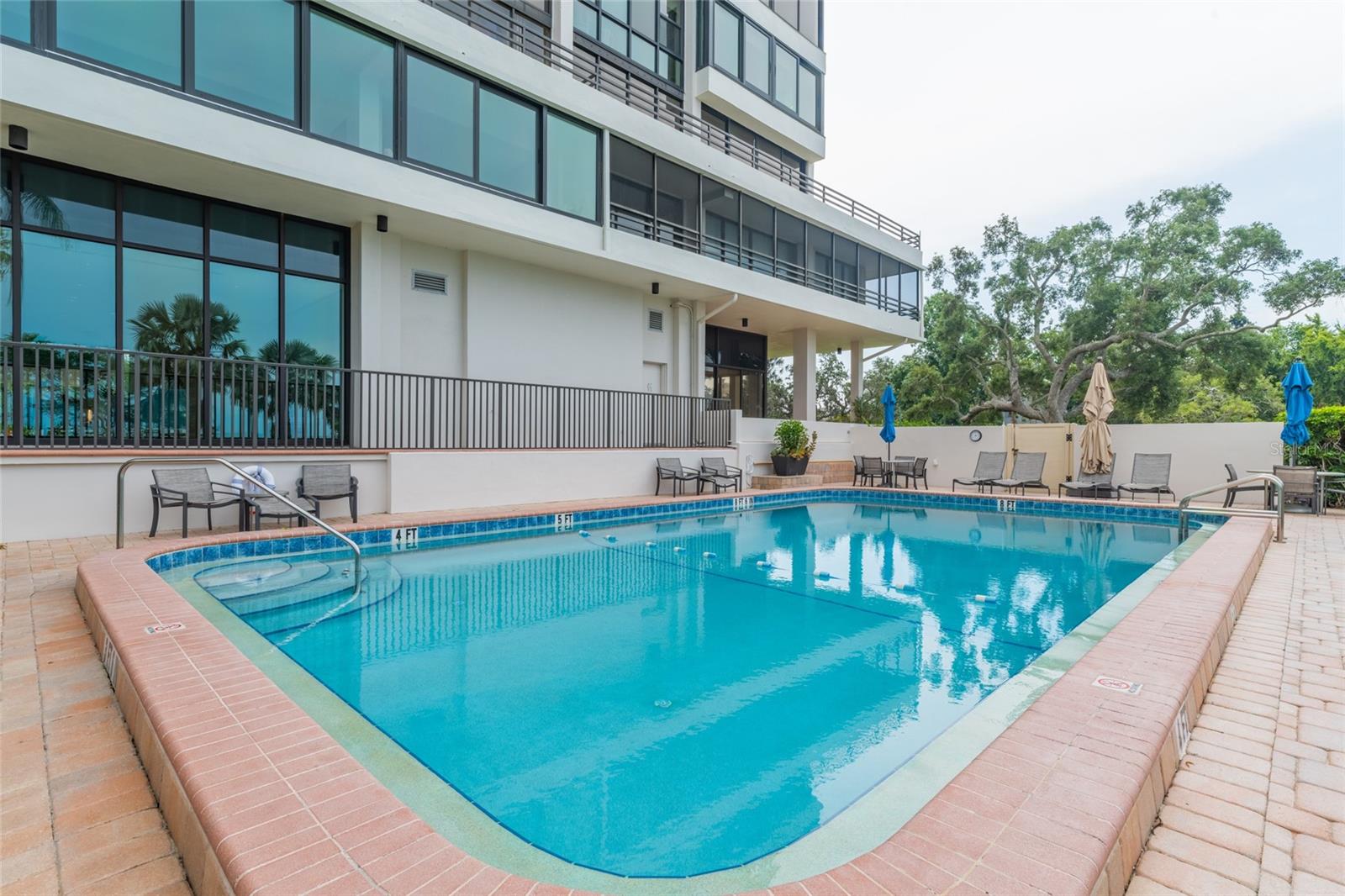 EMBASSY HOUSE - Residential Lease