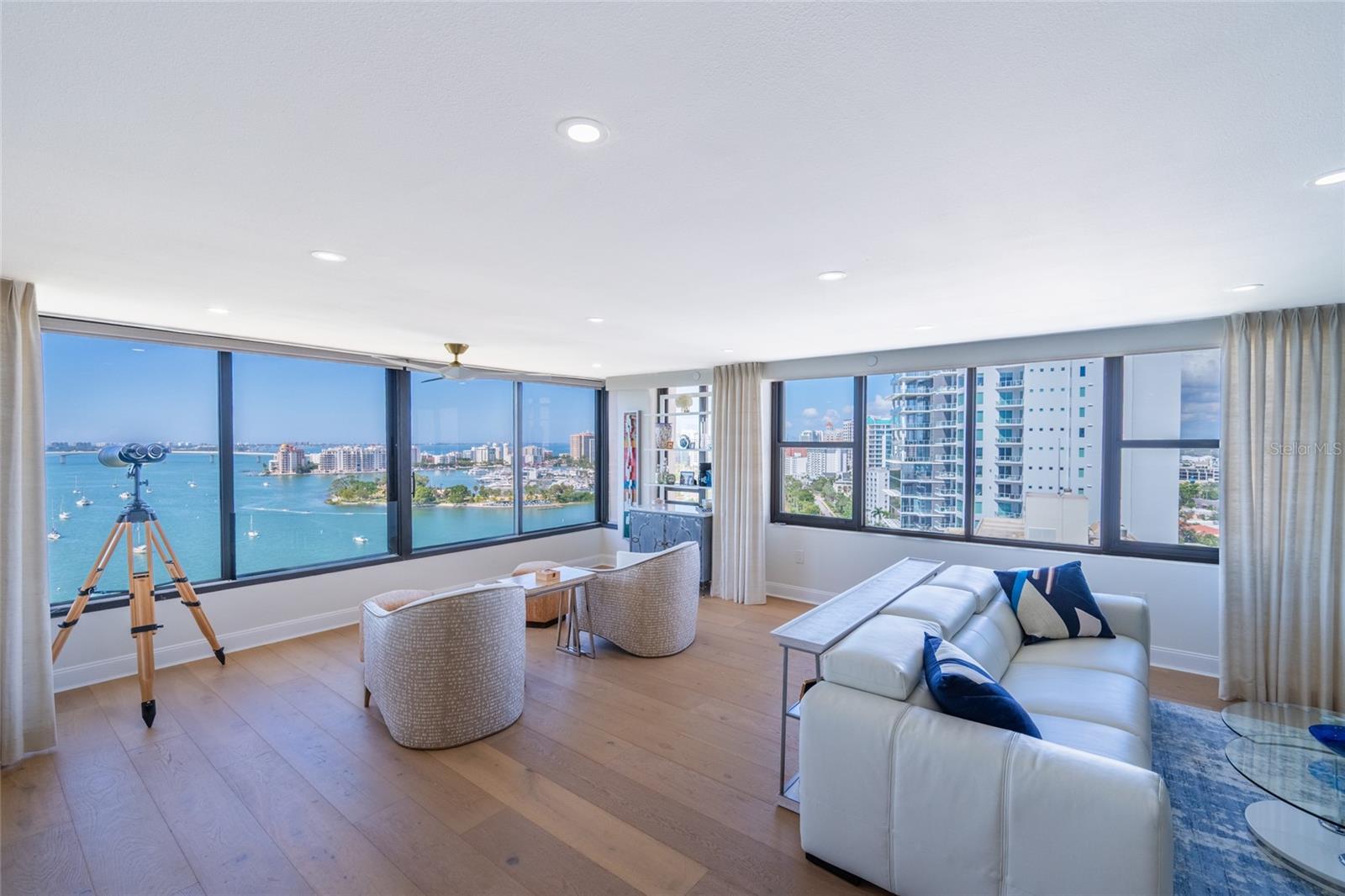 EMBASSY HOUSE - Residential Lease