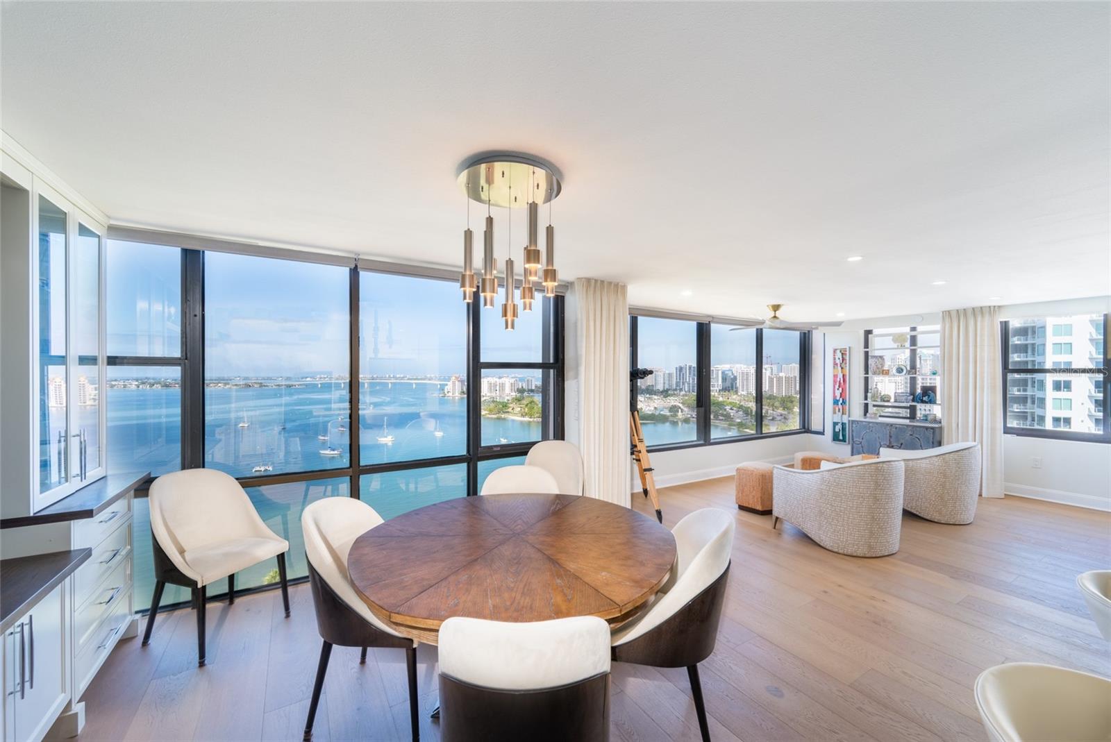 EMBASSY HOUSE - Residential Lease