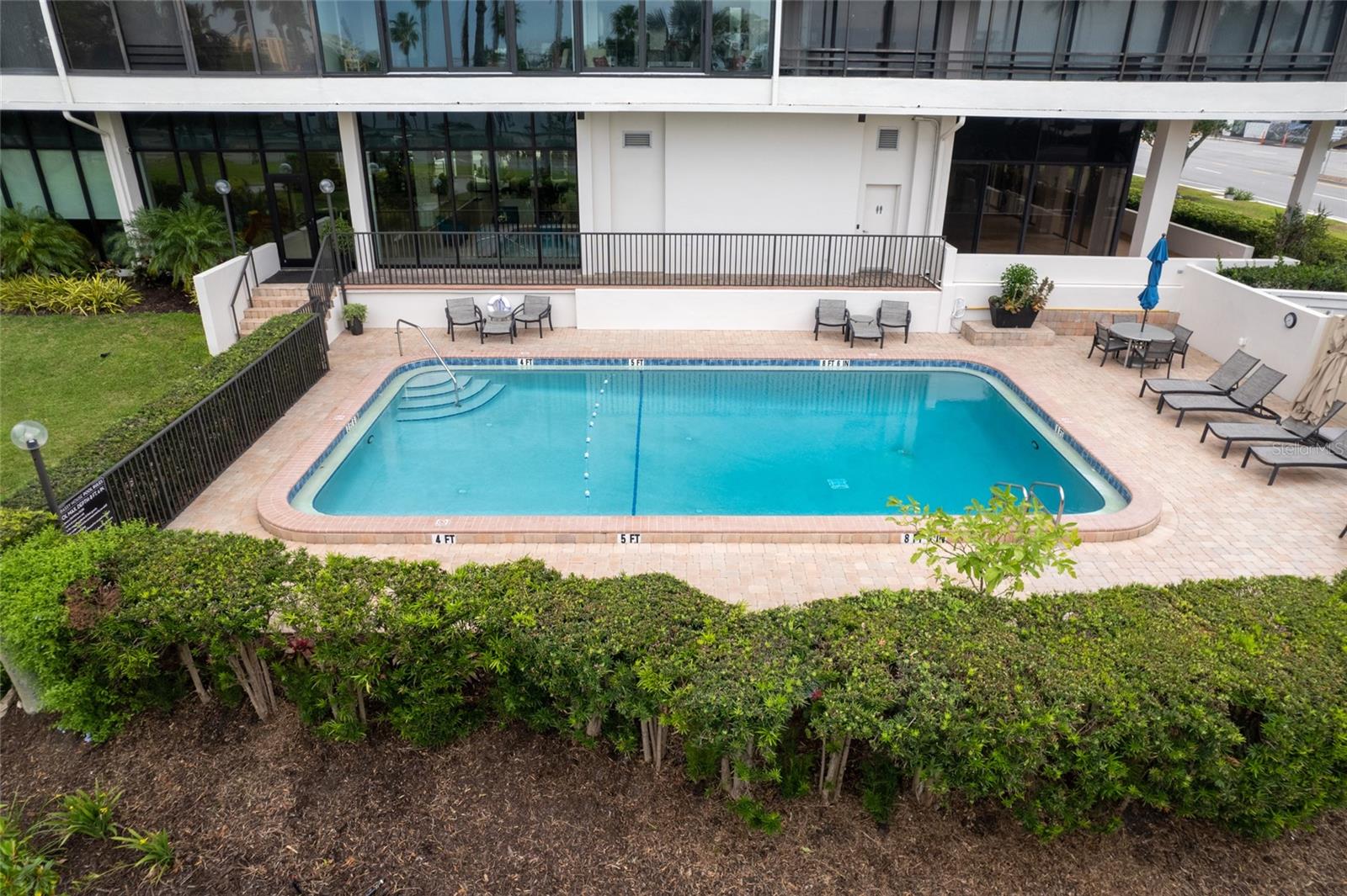 EMBASSY HOUSE - Residential Lease