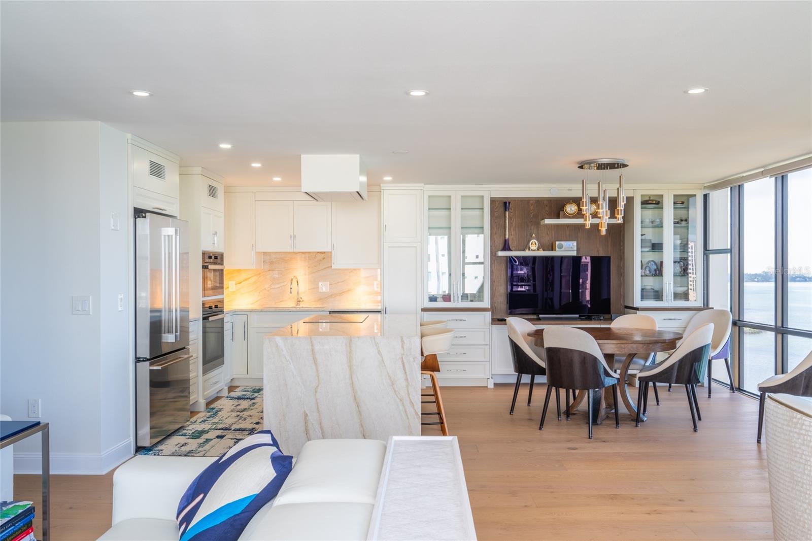 EMBASSY HOUSE - Residential Lease