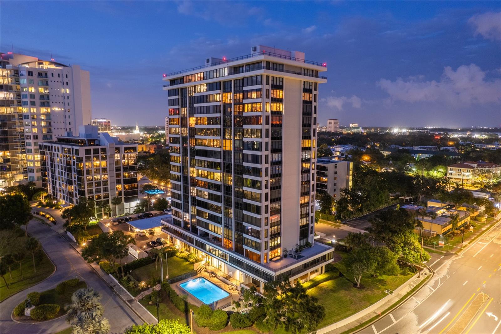 EMBASSY HOUSE - Residential Lease