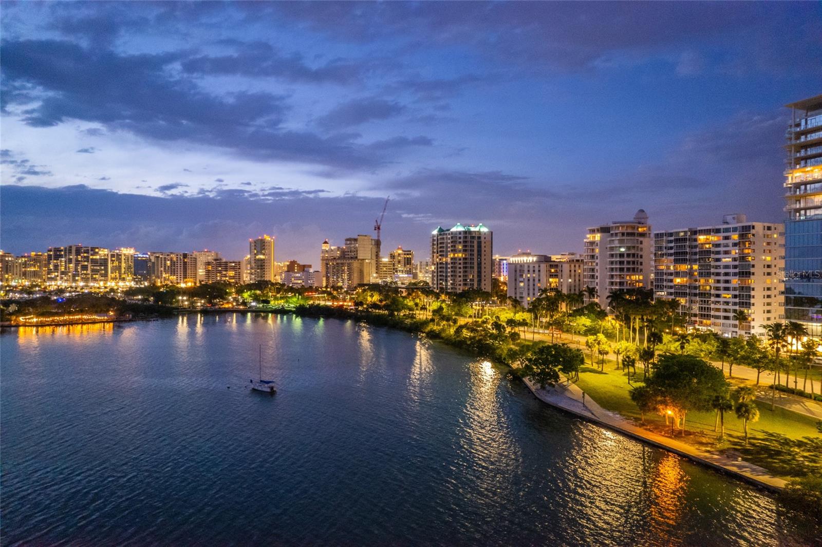 EMBASSY HOUSE - Residential Lease