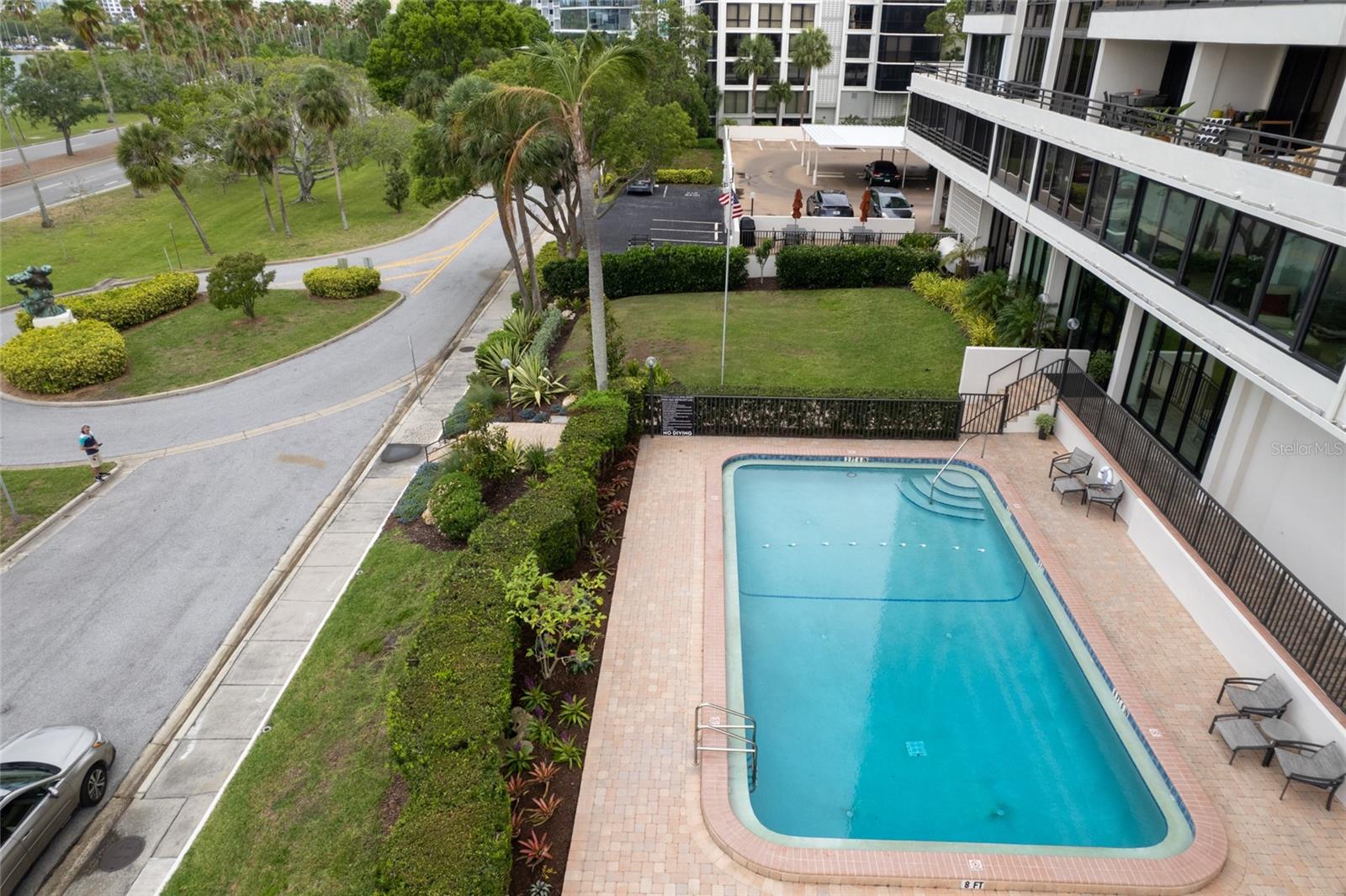 EMBASSY HOUSE - Residential Lease