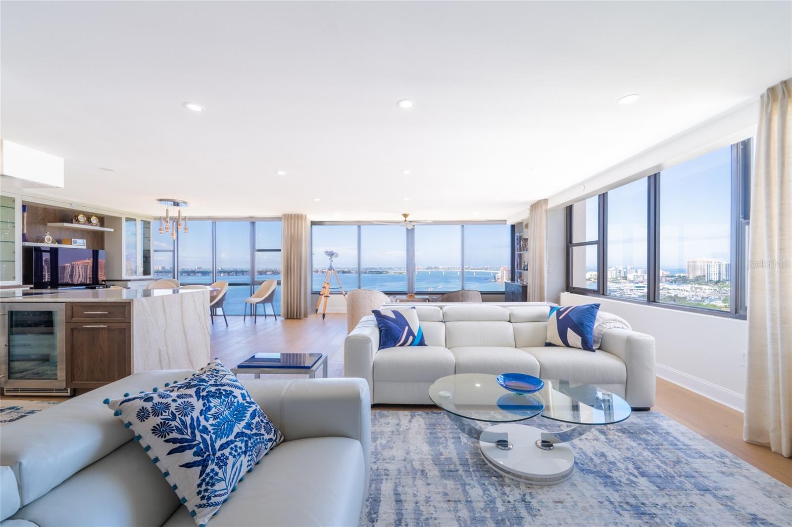 EMBASSY HOUSE - Residential Lease