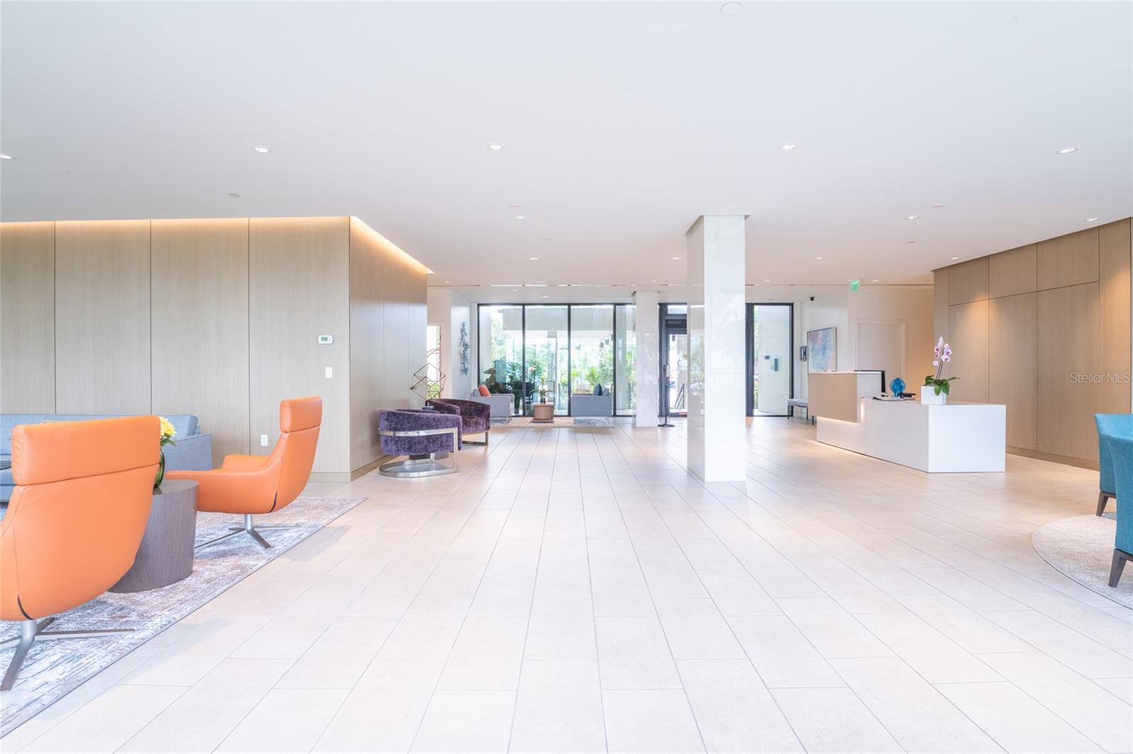 EMBASSY HOUSE - Residential Lease