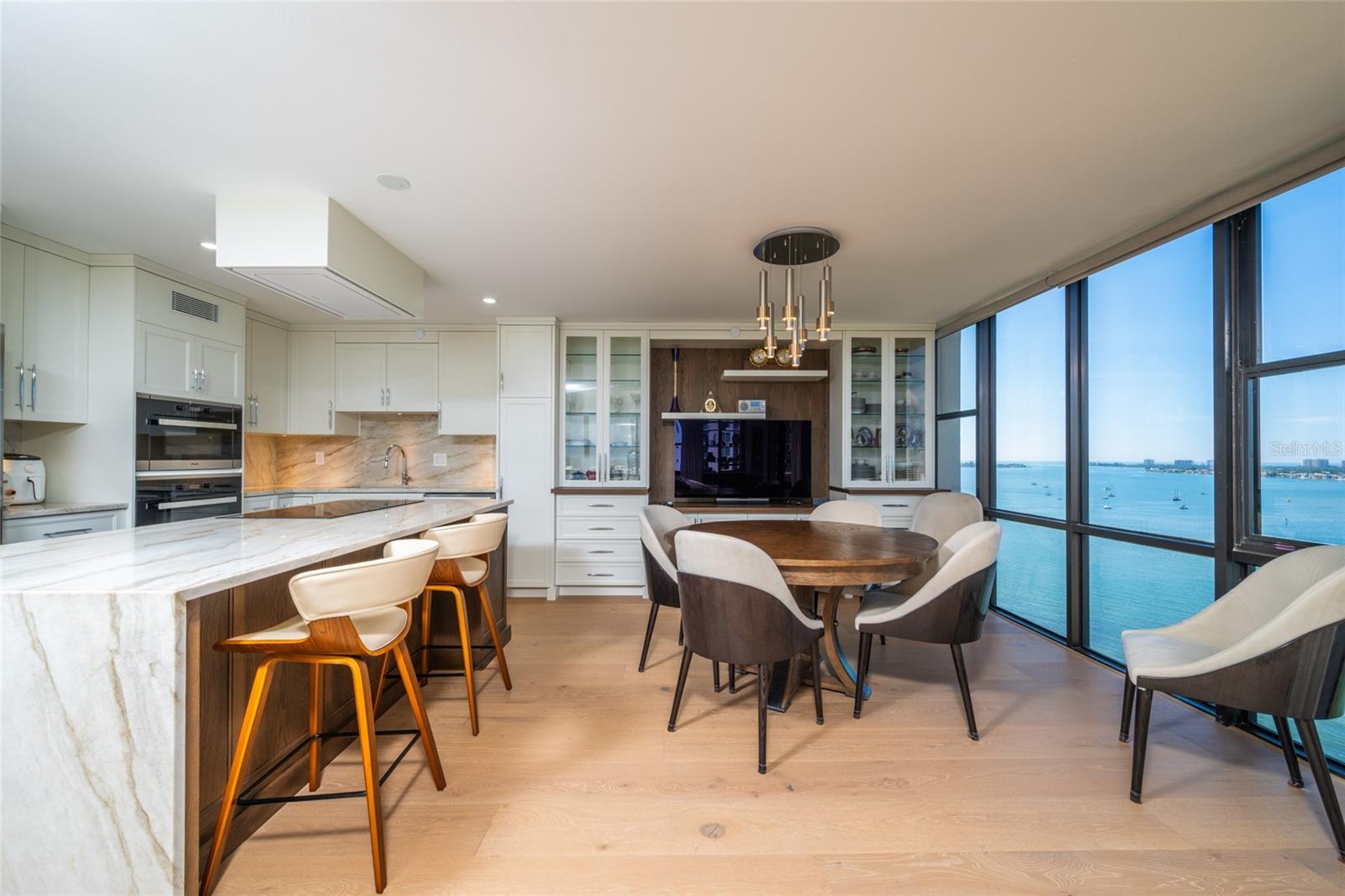 EMBASSY HOUSE - Residential Lease