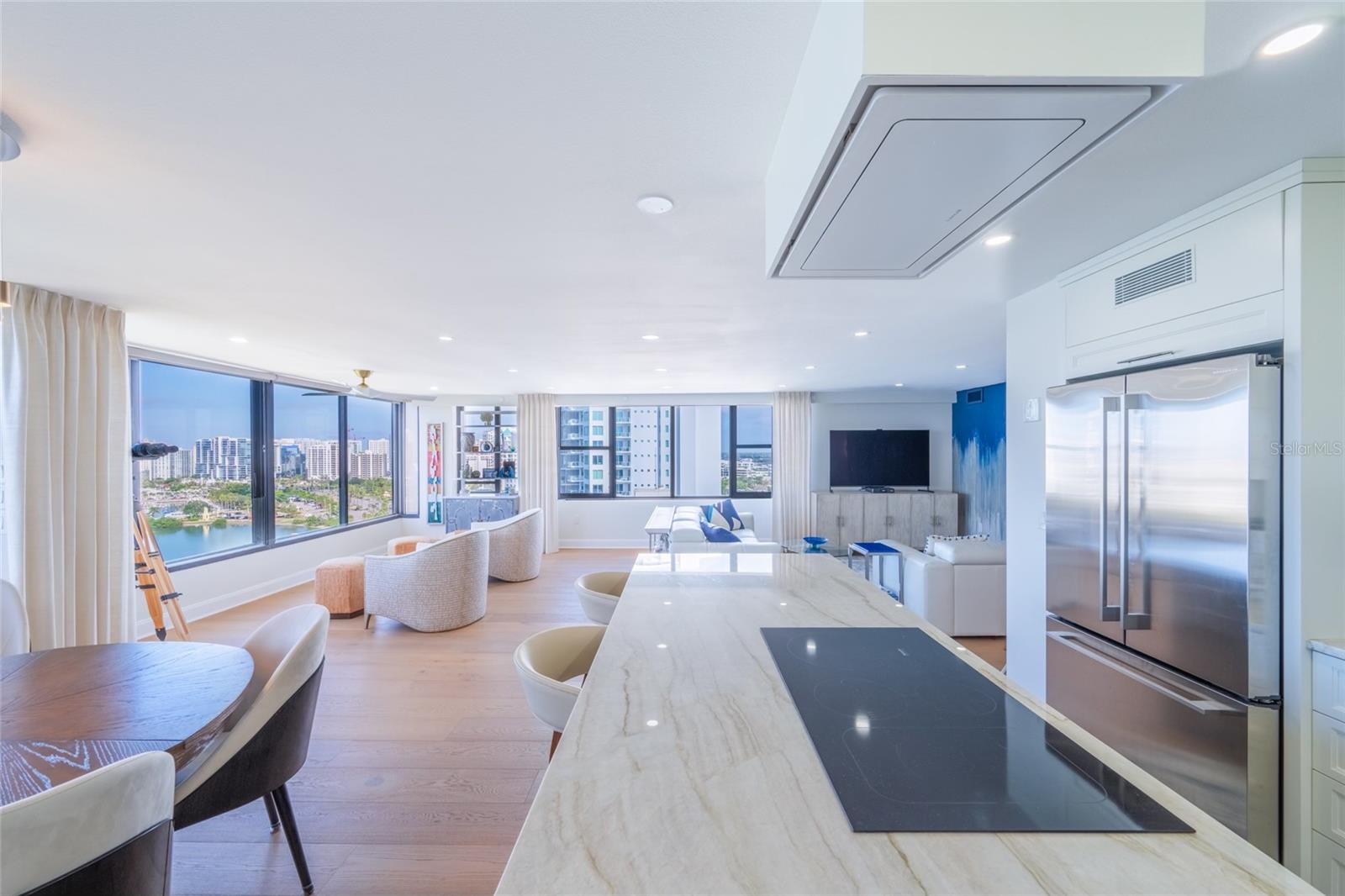 EMBASSY HOUSE - Residential Lease