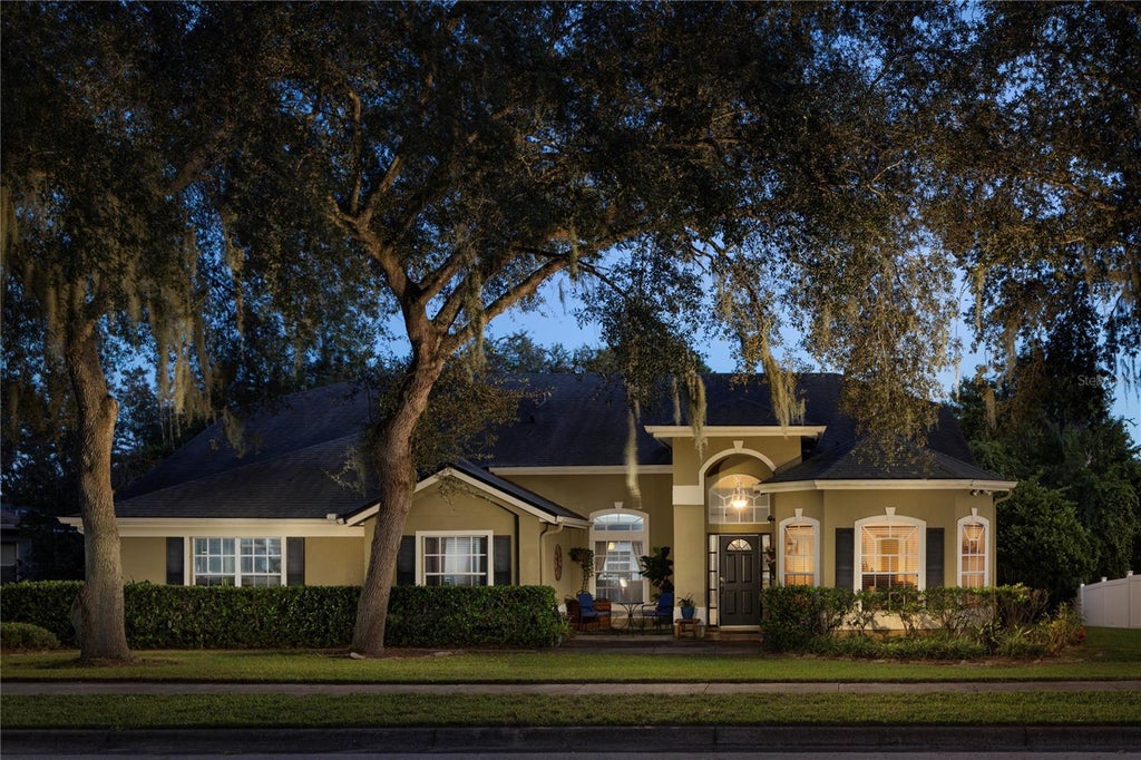 Photo of 6897 Sylvan Woods Drive, Sanford, FL 32771 (MLS # O6453317)