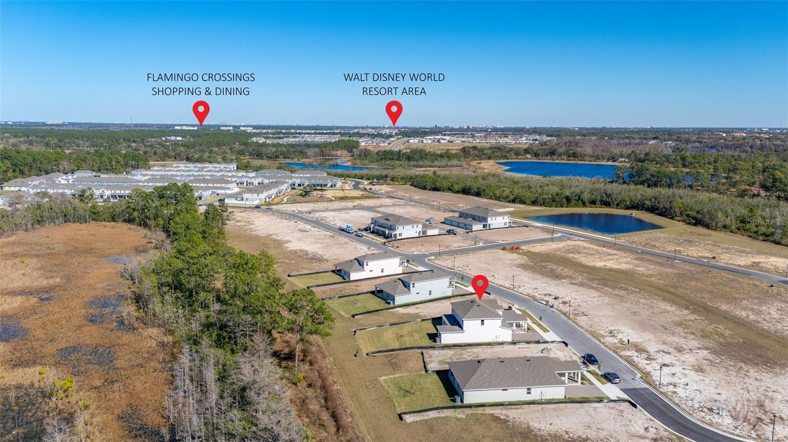 SERENADE AT OVATION - Residential