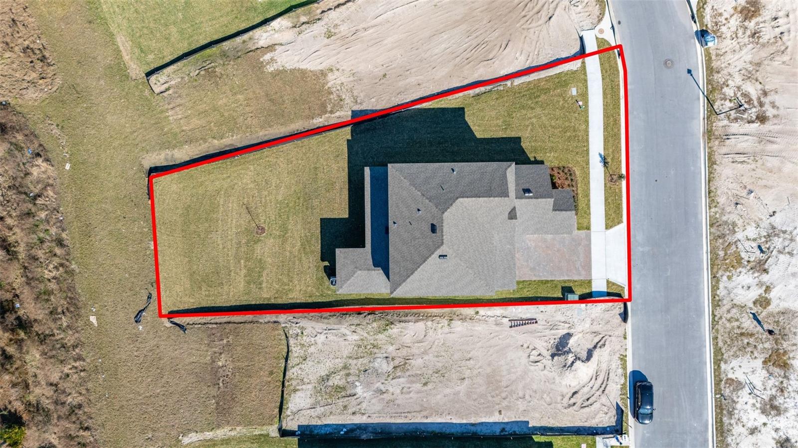 SERENADE AT OVATION - Residential