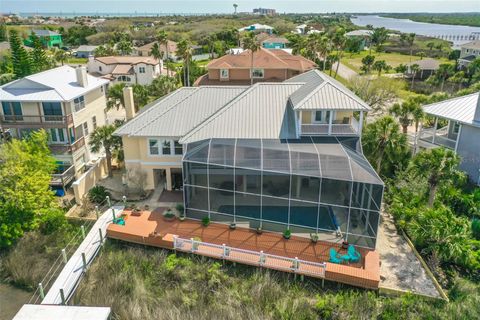 A home in FLAGLER BEACH