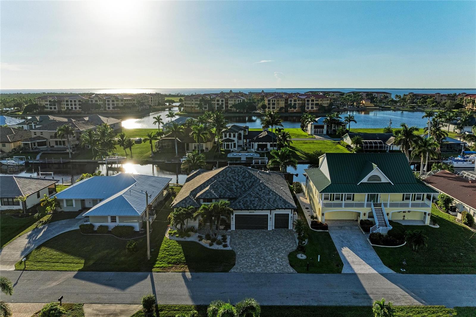 PUNTA GORDA ISLES SEC 02 - Residential