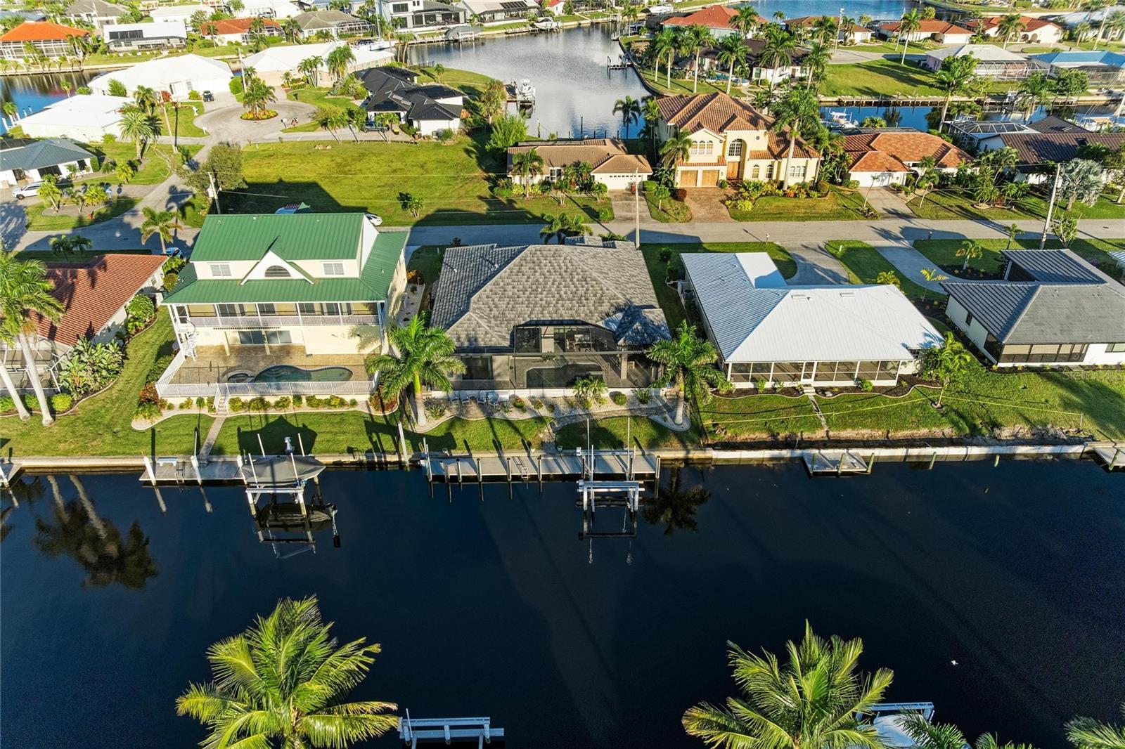 PUNTA GORDA ISLES SEC 02 - Residential