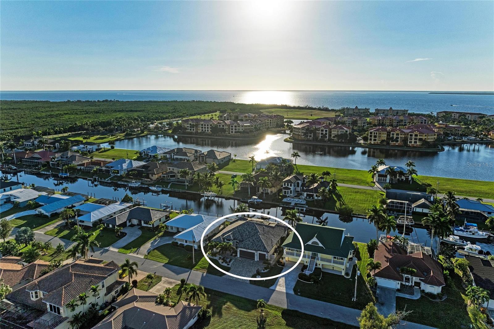 PUNTA GORDA ISLES SEC 02 - Residential