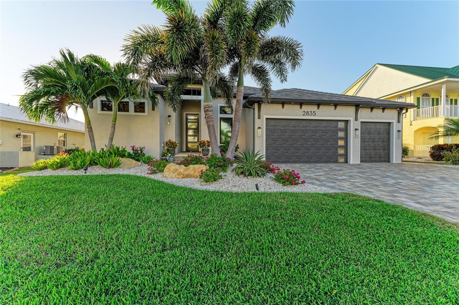 PUNTA GORDA ISLES SEC 02 - Residential