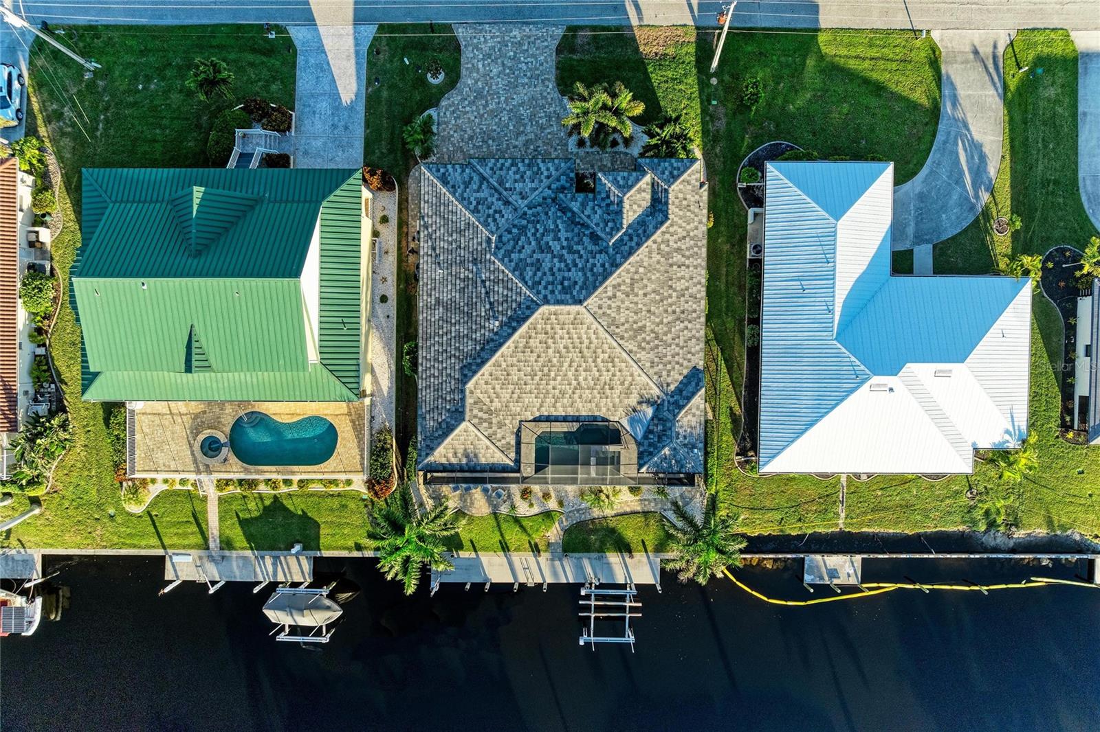 PUNTA GORDA ISLES SEC 02 - Residential