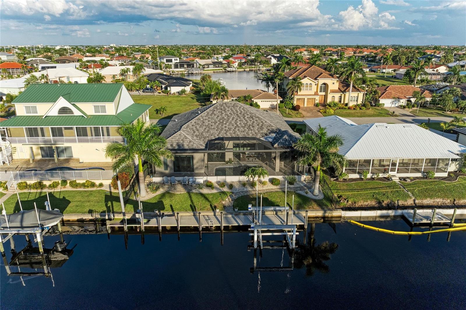 PUNTA GORDA ISLES SEC 02 - Residential