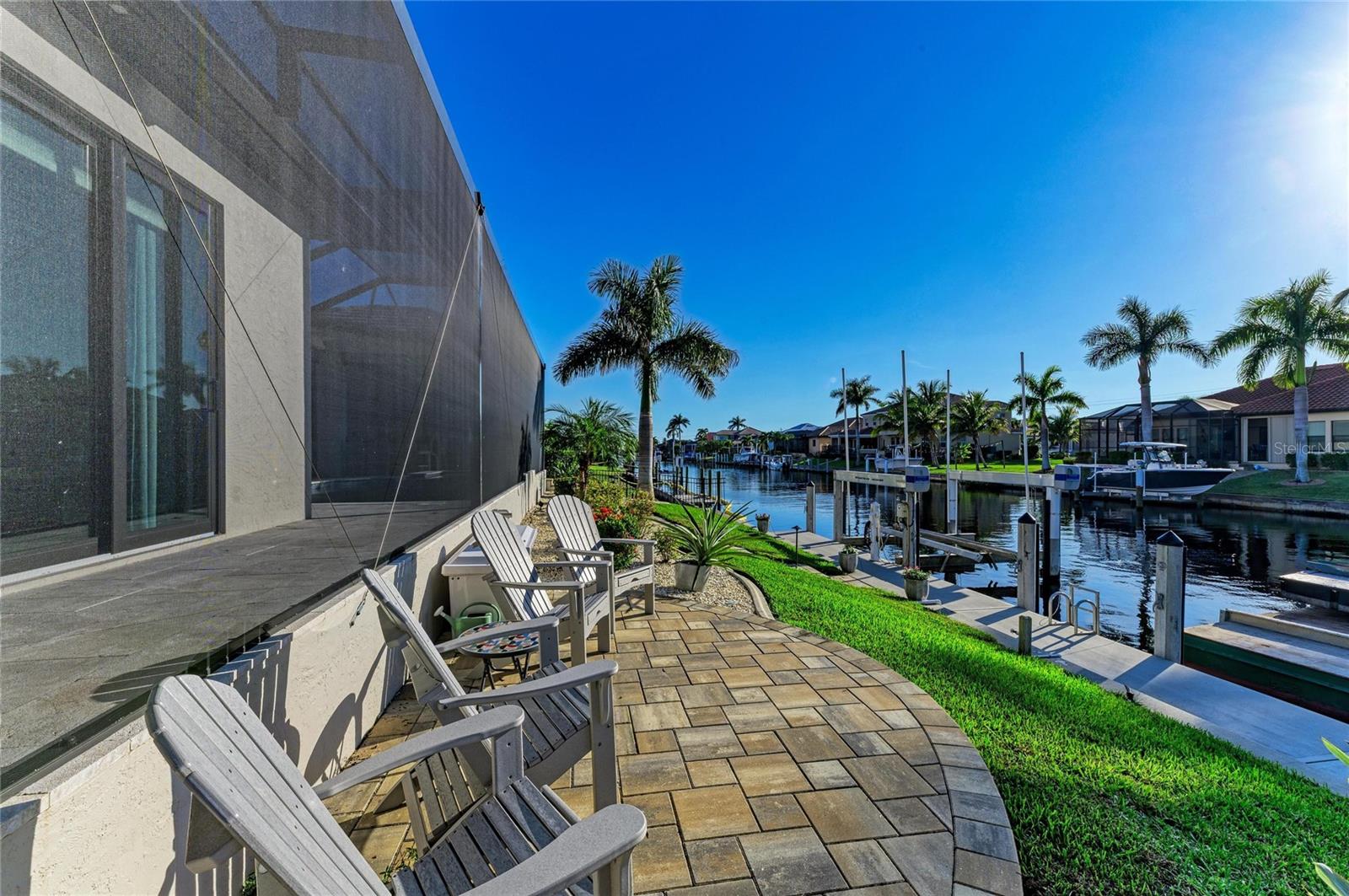 PUNTA GORDA ISLES SEC 02 - Residential