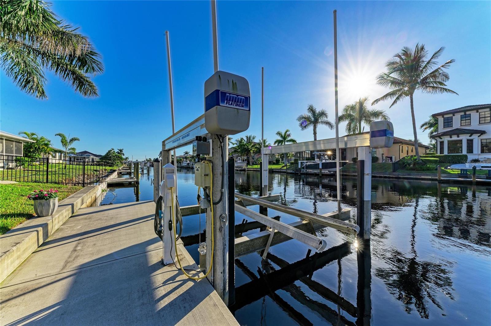 PUNTA GORDA ISLES SEC 02 - Residential