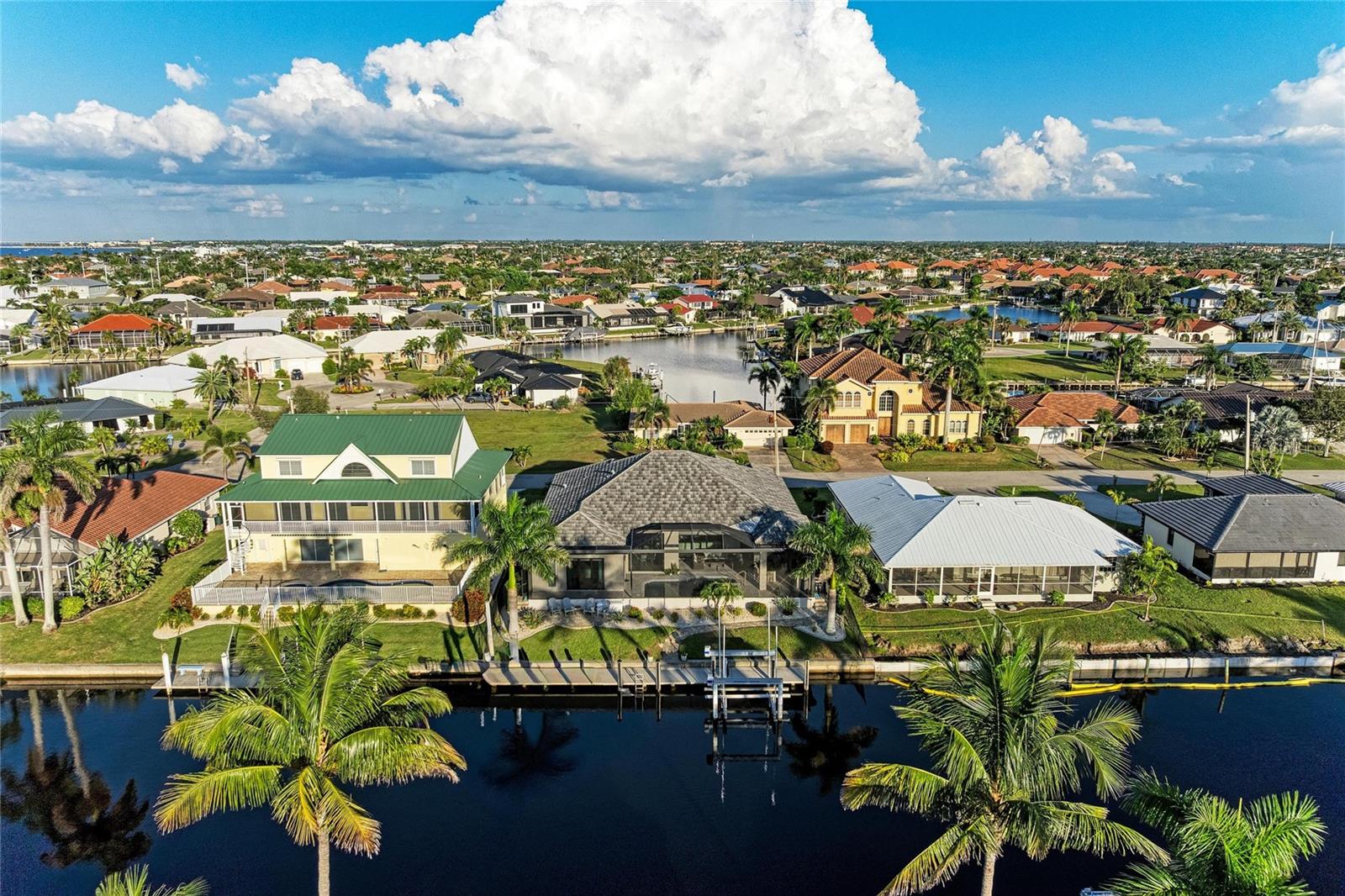 PUNTA GORDA ISLES SEC 02 - Residential