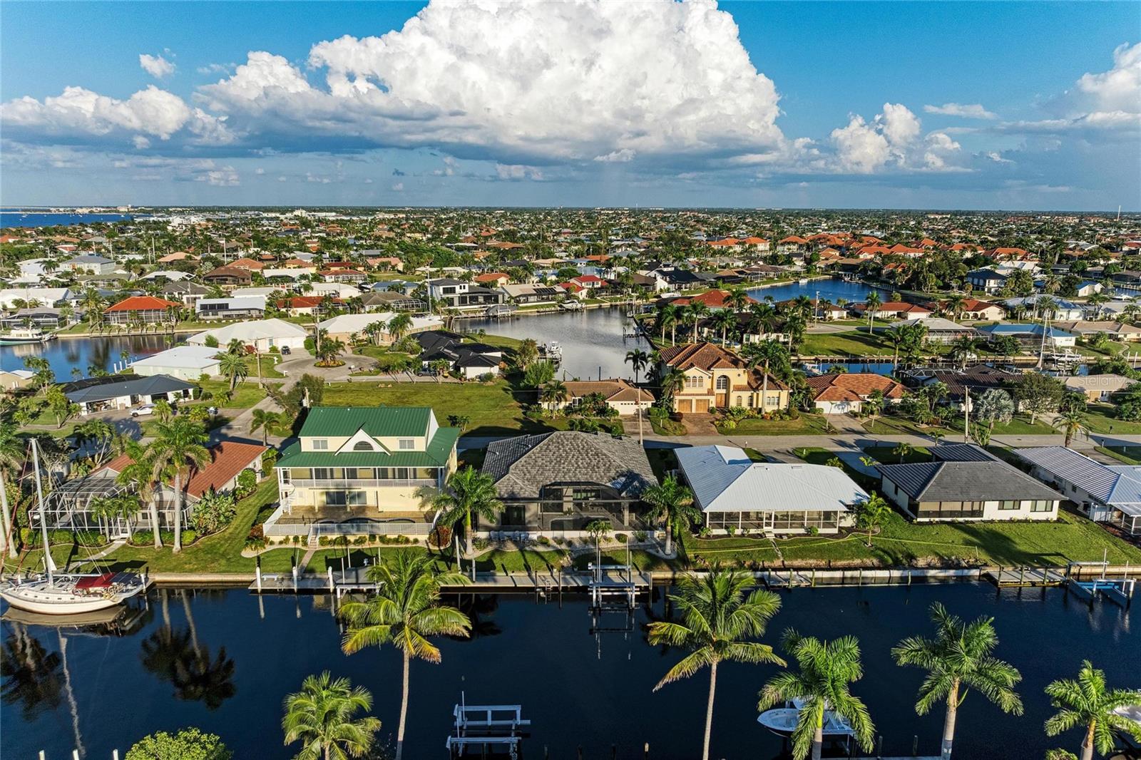 PUNTA GORDA ISLES SEC 02 - Residential