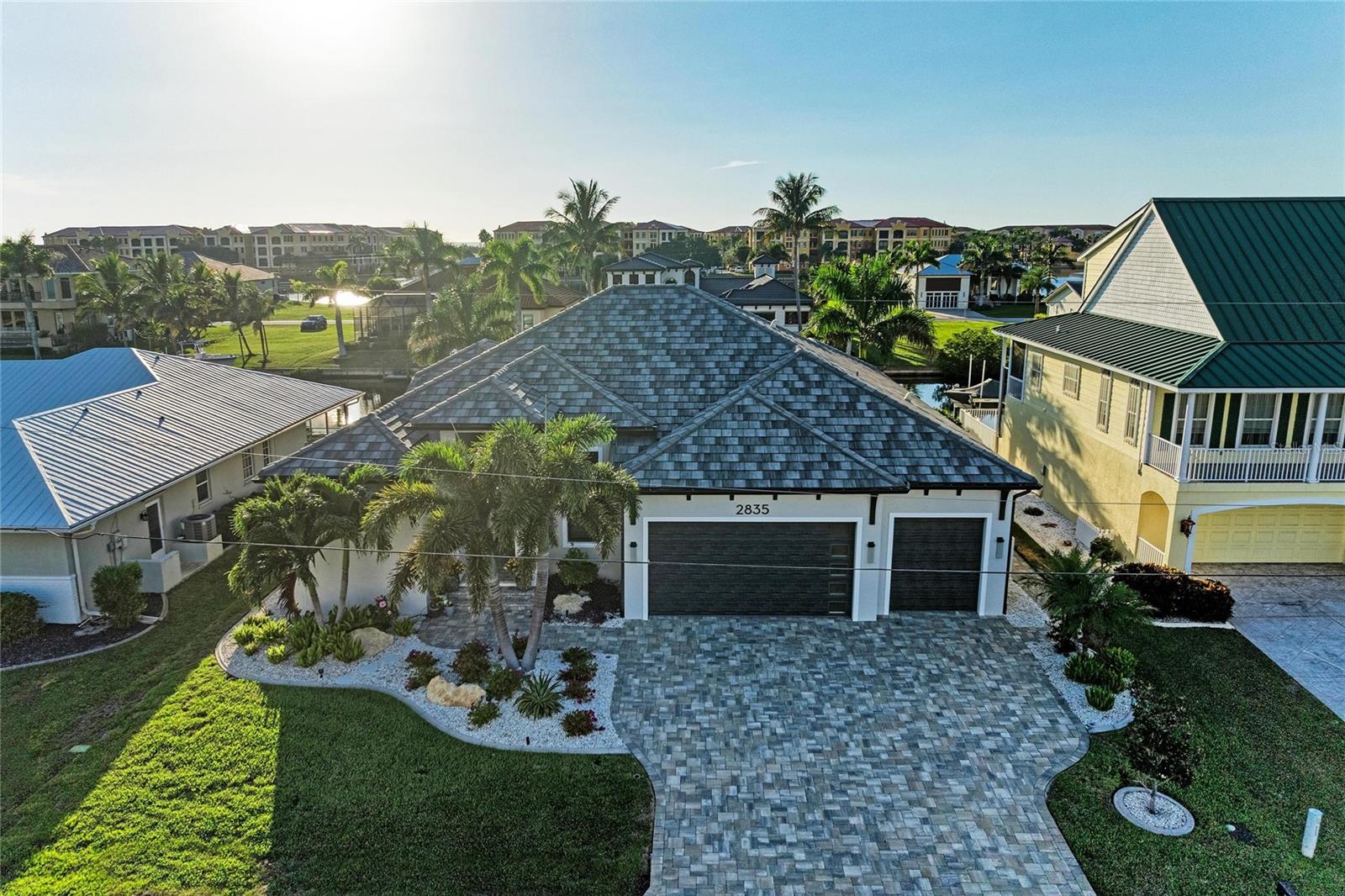 PUNTA GORDA ISLES SEC 02 - Residential