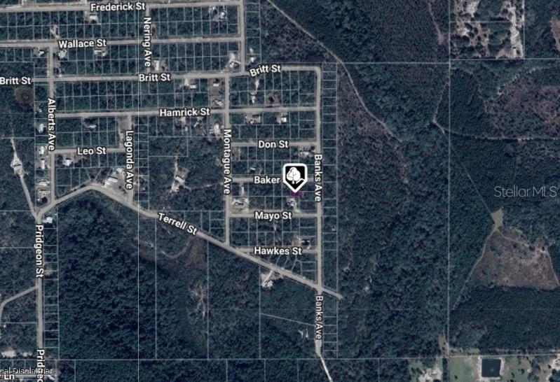 INTERLACHEN LAKES ESTATES - Land