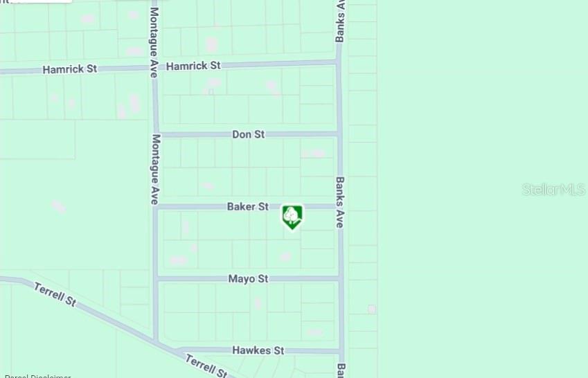 LOT 8 BAKER STREET