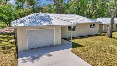 Tiny photo for 2778 W Cypress Drive, Dunnellon, FL 34433 (MLS # OM699469)